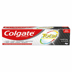 Total Charcoal hambapasta 75 ml hind ja info | Colgate Hügieenitarbed | hansapost.ee
