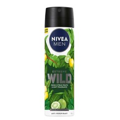 Antiperspirant pihustis Wild Citrus fruit & Mint 150 ml hind ja info | Deodorandid | hansapost.ee