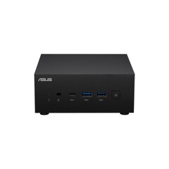 Barebone Asus PN52-BBR556HD 120 W цена и информация | Стационарные компьютеры | hansapost.ee