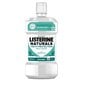 Suuvesi Listerine Naturals Hammastekaitse 500 ml hind ja info | Hambaharjad, hampapastad ja suuloputusvedelikud | hansapost.ee