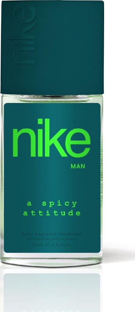 Nike A Spicy Attitude – pihustiga deodorant цена и информация | Deodorandid | hansapost.ee