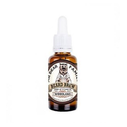 Habemeõli Beer Oil Woodland 30 ml цена и информация | Raseerimisvahendid | hansapost.ee