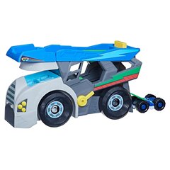 Kangelaste transporter Hasbro PJ Masks hind ja info | Mänguasjad poistele | hansapost.ee