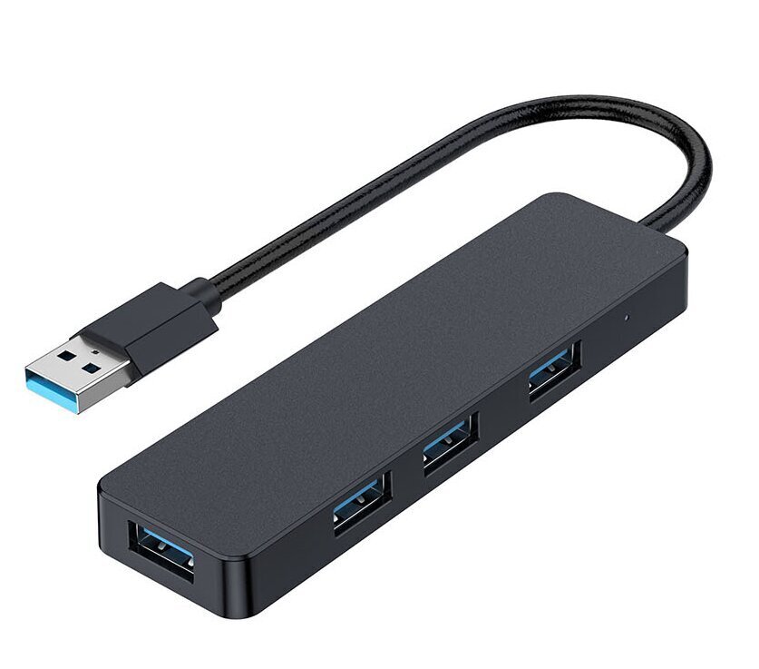 Adapter Gembird, USB 3.1 цена и информация | USB adapterid ja jagajad | hansapost.ee