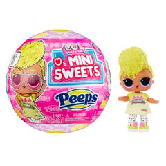 LOL Surprise! Mini Sweets Peeps – Tough Chick цена и информация | Игрушки для девочек | hansapost.ee