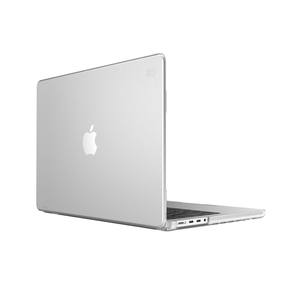 Sülearvuti ümbris Speck SmartShell - MacBook Pro 14" 2021, läbipaistev hind ja info | Sülearvutikotid | hansapost.ee