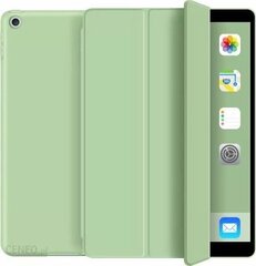 SmartCase iPad 10.2 2019 / 2020 / 2021, roheline цена и информация | Чехлы для планшетов и электронных книг | hansapost.ee