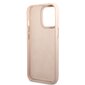 Guess PC/TPU 4G Metal Camera Outline Case for iPhone 14 Pro Max Pink цена и информация | Telefonide kaitsekaaned ja -ümbrised | hansapost.ee