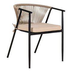 Комплект из 4 стульев House Nordic Napoli, бежевый цвет цена и информация | Стулья для кухни и столовой | hansapost.ee