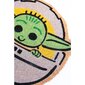 Uksematt Baby Yoda 60x40 cm hind ja info | Uksematid | hansapost.ee