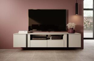 ТВ столик Bogart Verica 200, бежевый цвет цена и информация |  Тумбы под телевизор | hansapost.ee
