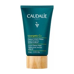 Elustav näomask Caudalie Vinergetic C+ Instant Detox Mask, 35 ml hind ja info | Näomaskid ja silmamaskid | hansapost.ee