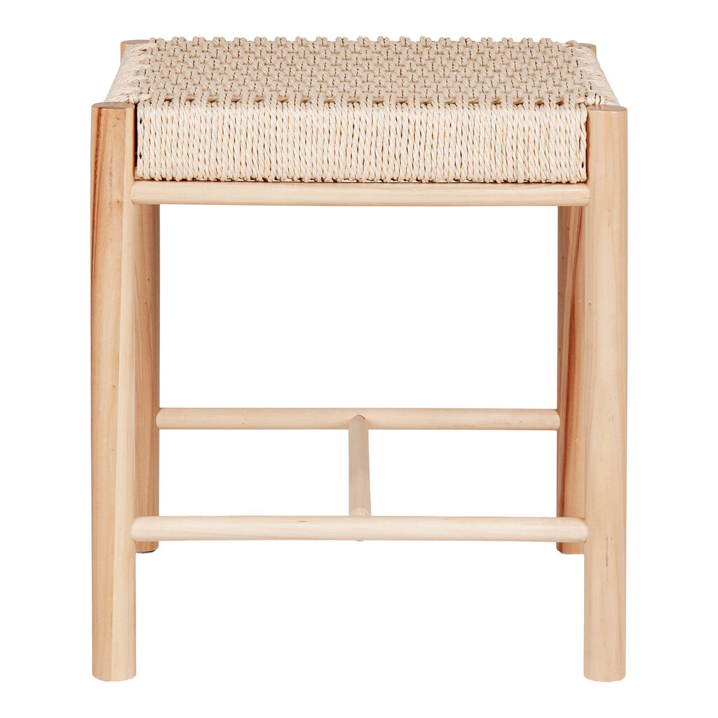 Tool House Nordic Abano Stool, pruun цена и информация | Köögitoolid, söögitoolid | hansapost.ee