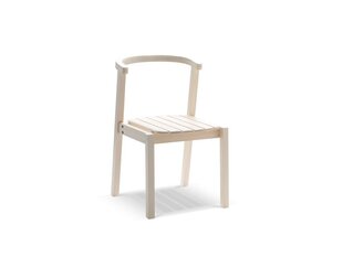 Садовый стул Calme Jardin Kawala, коричневый цвет цена и информация | Садовые стулья, кресла, пуфы | hansapost.ee