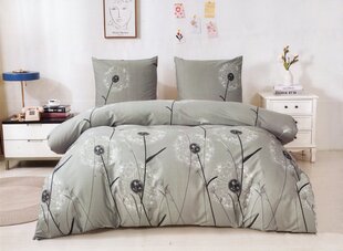 Voodipesukomplekt, 160x200 cm, 3-osaline price and information | Bed linen | hansapost.ee