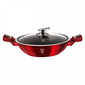 Lame wok 28cm Berlinger Haus BH-7110 цена и информация | Potid | hansapost.ee