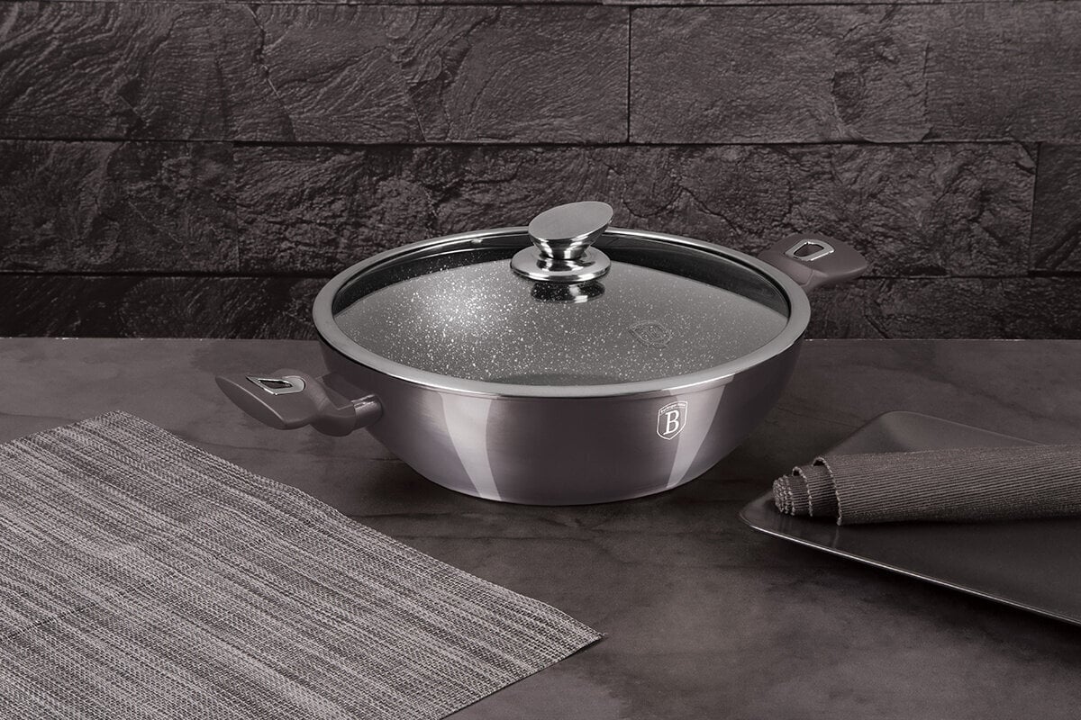 Lame wok 28cm Berlinger Haus BH-7111 цена и информация | Potid | hansapost.ee