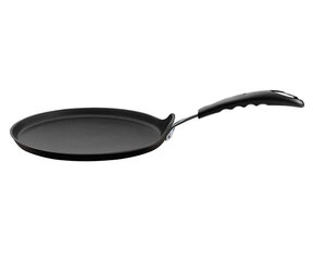 титановая блинная тарелка 28 см berlinger haus bh-7135 black professional цена и информация | Cковородки | hansapost.ee