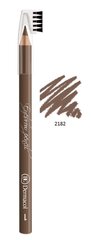 Kulmupliiats Dermacol Eyebrow Pencil 1,6 g hind ja info | Kulmupliiatsid, -puudrid ja -värvid | hansapost.ee