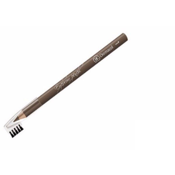 Kulmupliiats Dermacol Eyebrow Pencil 1,6 g hind ja info | Kulmupliiatsid, -puudrid ja -värvid | hansapost.ee