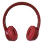 Kõrvaklapid Omega Freestyle FH0915R Red цена и информация | Kõrvaklapid | hansapost.ee