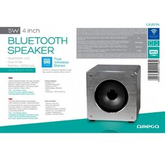 Omega OG60A V4.2, серый цена и информация | Аудио колонки | hansapost.ee