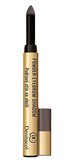 Dermacol Powder Eyebrow Shadow kulmupliiats 1 g, toon nr 3, 03 hind ja info | Dermacol Dekoratiivkosmeetika | hansapost.ee