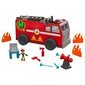 Tuletõrjeauto komplekt 2in1 Kidkraft Adventure Bound цена и информация | Mänguasjad poistele | hansapost.ee