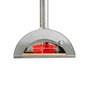 GrillSymbol pizzaahi Pizzo-inox hind ja info | Grillid | hansapost.ee