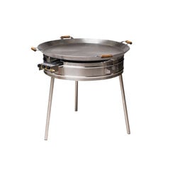 Gaasipõletiga grillpann GrillSymbol Basic-960 price and information | Grillid | hansapost.ee