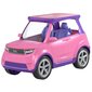 Mänguauto Mattel Barbie Big City Big Dreams GYJ25 hind ja info | Mänguasjad tüdrukutele | hansapost.ee