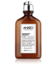 Šampoon Amaro Energizing Farmavita (250 ml) hind ja info | Šampoonid | hansapost.ee