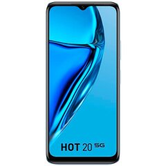 Infinix Hot 20 5G 4/128GB Blue цена и информация | Мобильные телефоны | hansapost.ee