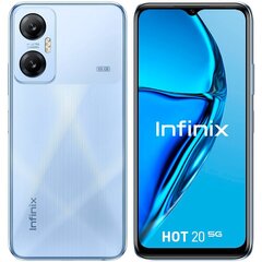 Infinix Hot 20 5G 4/128GB Blue hind ja info | Telefonid | hansapost.ee