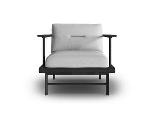 Садовое кресло Calme Jardin Hawai, серый цвет цена и информация |  Садовые стулья, кресла, пуфы | hansapost.ee