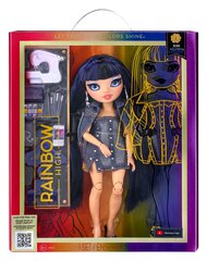 Кукла Rainbow High Navy, синяя цена и информация | Игрушки для девочек | hansapost.ee