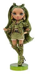 Кукла Rainbow High Olive, зеленый цвет цена и информация | Игрушки для девочек | hansapost.ee