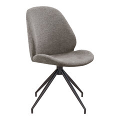 Комплект из 2-х стульев House Nordic Monte Carlo, серый цвет цена и информация | Стулья для кухни и столовой | hansapost.ee