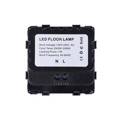 Feelspot süvistatav LED-lamp FSLW52W цена и информация | Монтируемые светильники, светодиодные панели | hansapost.ee