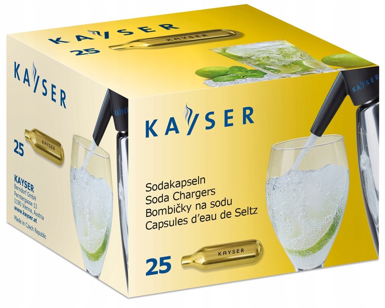 Kayser KAY1102 hind ja info | Mulliveemasinad | hansapost.ee