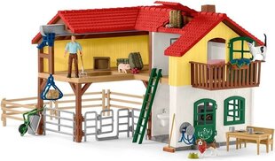 Kujukeste komplekt Schleich Farm maailm hind ja info | Mänguasjad poistele | hansapost.ee