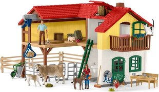 Kujukeste komplekt Schleich Farm maailm hind ja info | Mänguasjad poistele | hansapost.ee