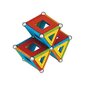 Magnetkonstruktor Geomag Supercolor 78 d. цена и информация | Klotsid ja konstruktorid | hansapost.ee