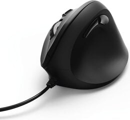 Hama EMC-500, черного цвета цена и информация | Компьютерные мыши | hansapost.ee