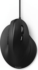 Hama EMC-500, черного цвета цена и информация | Компьютерные мыши | hansapost.ee