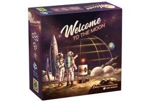 Lauamäng Welcome to the Moon, ENG hind ja info | Lauamängud ja mõistatused perele | hansapost.ee