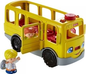 Mängubuss figuuridega Fisher Price GRX97 hind ja info | Beebide mänguasjad | hansapost.ee