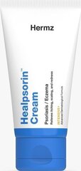 Крем от псориаза и экземы Hermz Healpsorin, 50 мл цена и информация | Кремы, лосьоны для тела | hansapost.ee
