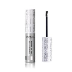 Kulmuseerum L'Oreal Paris Brow Artist Plump & Set 4,9 ml, läbipaistev цена и информация | Карандаши, краска для бровей | hansapost.ee