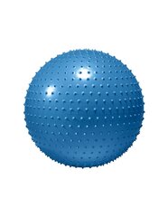 Гимнастический мяч Body Sculpture, 65 см, синий цена и информация | Body Sculpture Тренажеры, товары для фитнеса | hansapost.ee